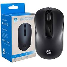 Hp Optical Wireless Mouse  S1000 Plus